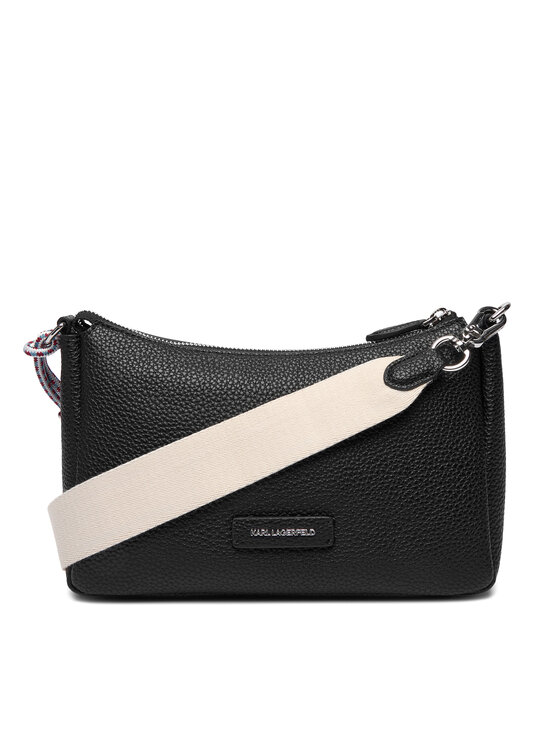 KARL LAGERFELD KARL LAGERFELD Torbica A4W30004 Crna