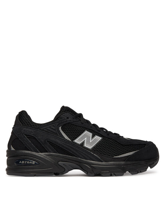 New Balance New Balance Sneakersy U509163 M Čierna