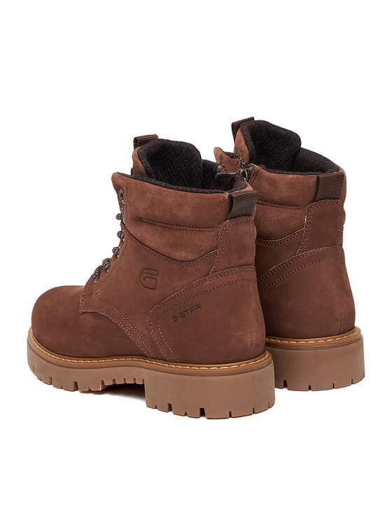 G-Star Raw G-Star Raw Bakancs CEO-CI12-LUCA-02 Barna