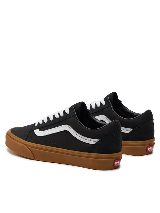 Vans Vans Tenisówki Old Skool VN000CR5B9M1 Czarny
