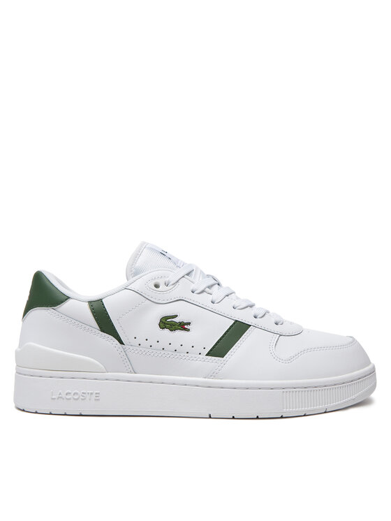 Lacoste Snīkeri 748SMA0031 Balts