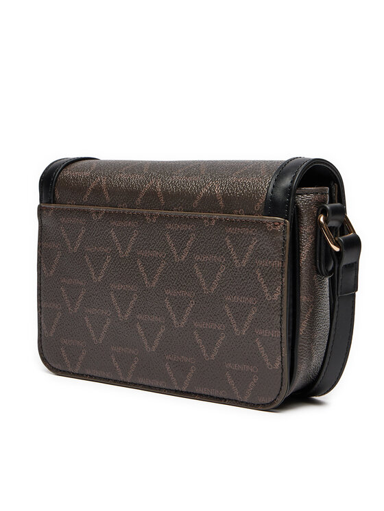 Valentino Valentino Ročna torba Lady Re VBS8GT09 Rjava