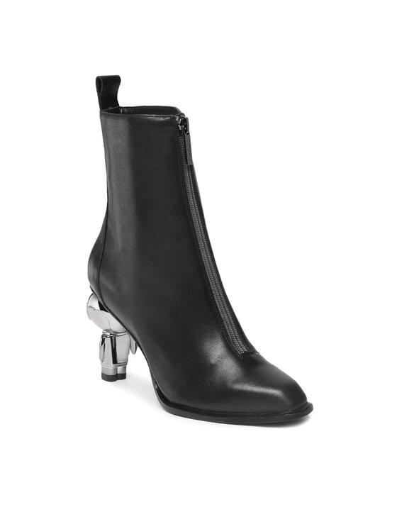 KARL LAGERFELD KARL LAGERFELD Čizme KL39040 Crna