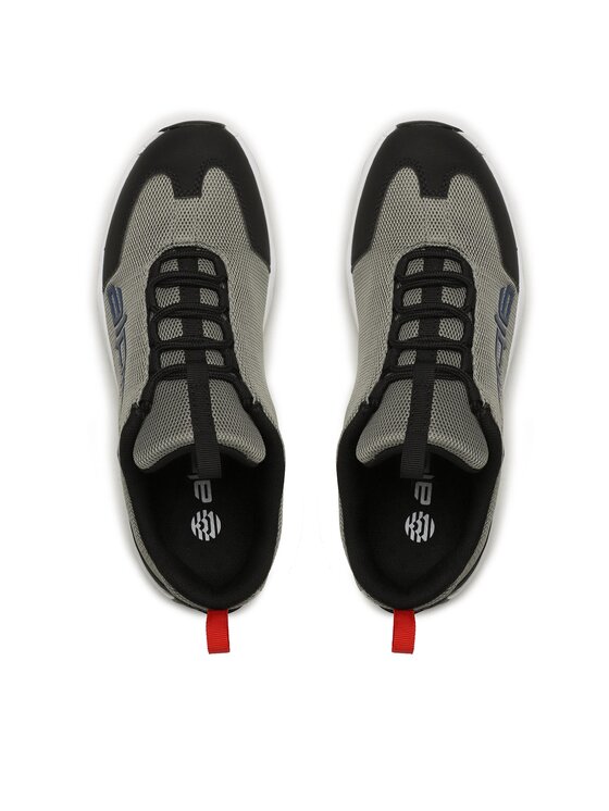 Alpina Alpina Trekking Ewl 627B-2 Siva