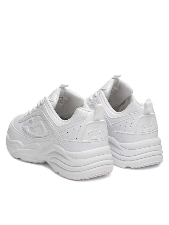 Fila Fila Tenisice SKYE FFW0458-10004 Bijela