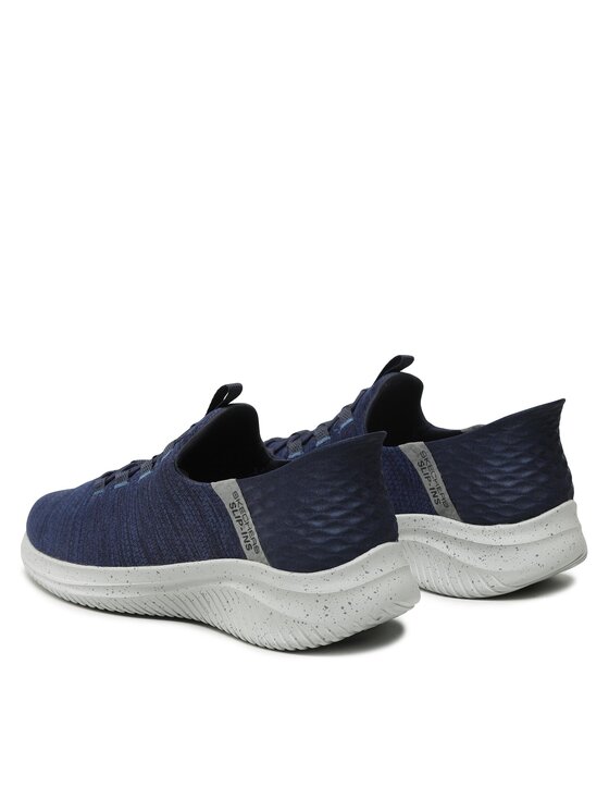 Skechers Skechers Sneakersy Right Away 232452 Granatowy