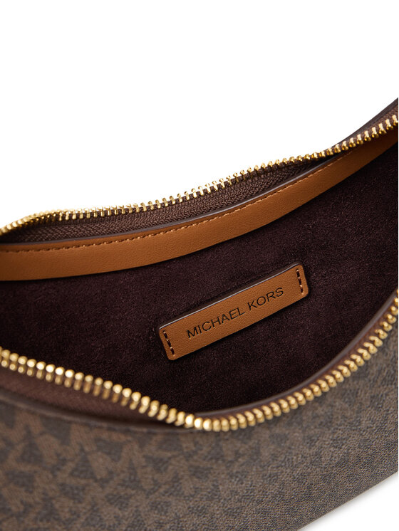 MICHAEL Michael Kors MICHAEL Michael Kors Ročna torba 30F5GQ4L6B Rjava