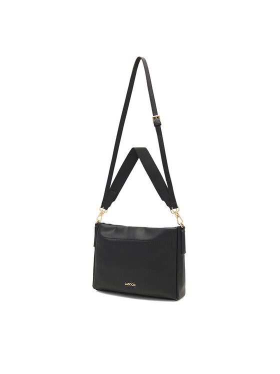 Lasocki Lasocki Handtasche CEO-MLR-J-022-05 Schwarz
