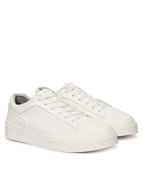 Bugatti Bugatti Sneakersy Amu 322AMU015000 Biela