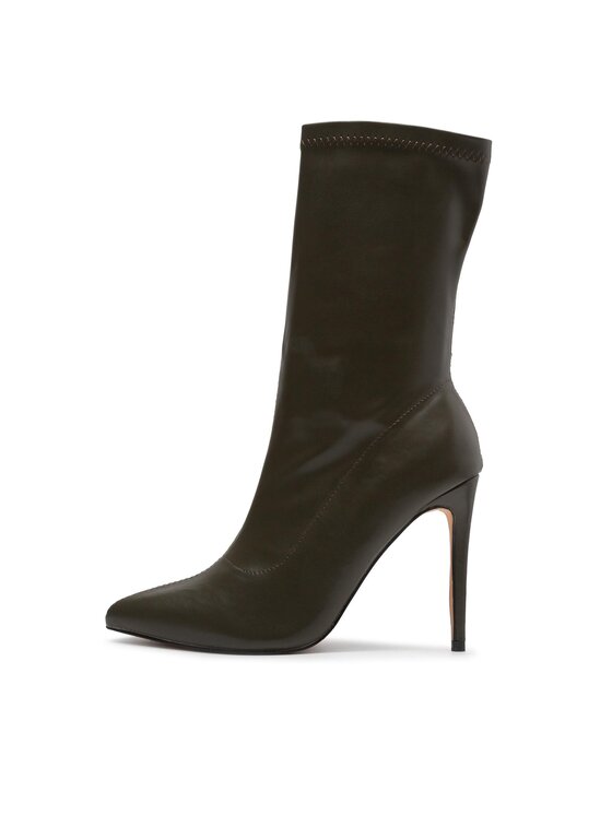 DeeZee DeeZee Botine ZALMM220168 Verde