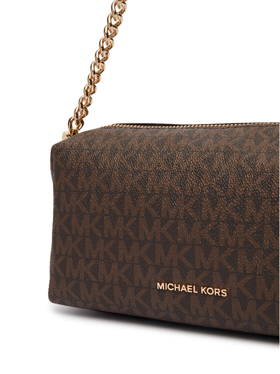 MICHAEL Michael Kors MICHAEL Michael Kors Torebka 32F6GYTC1B Brązowy