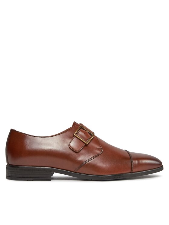 Ted Baker Ted Baker Polobotky 262675 Hnědá