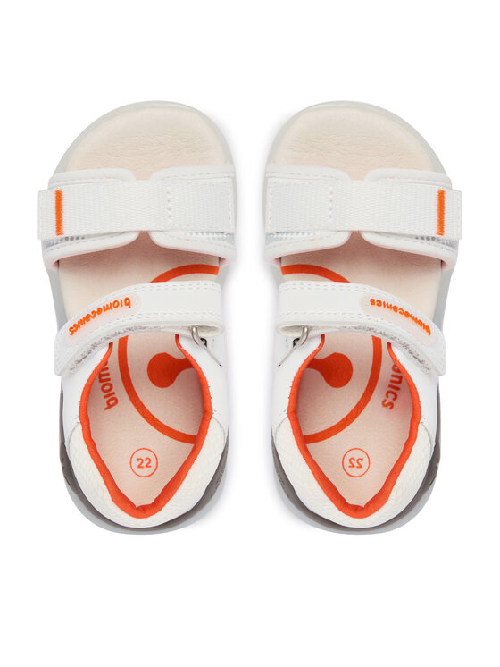 Biomecanics Biomecanics Sandaalid 262146 Valge