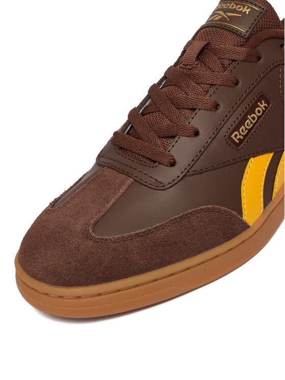 Reebok Reebok Sneakersy CEO-FORTE LOUNGER AR30252MEYT Brązowy
