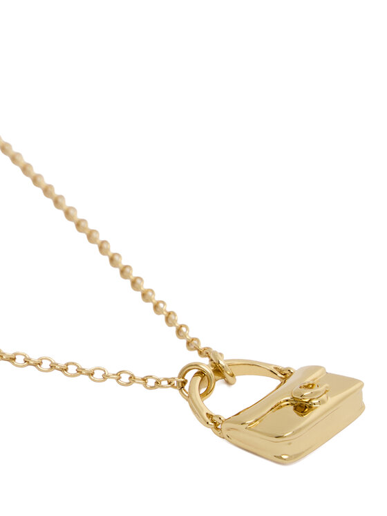 Coach Coach Kaelakee 37527580 Kuldne