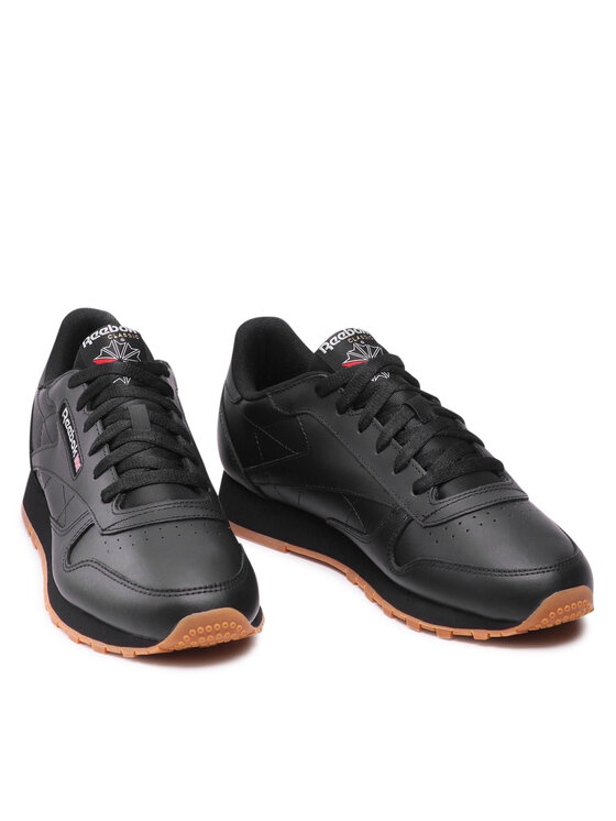 Reebok Reebok Superge Classic Leather GY0961 Črna