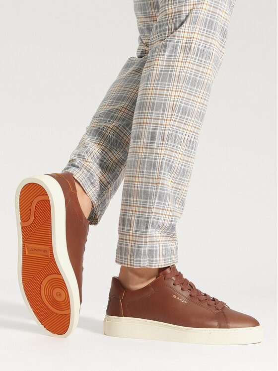 Gant Gant Sneakersy Mc Julien Sneaker 28631555 Hnědá