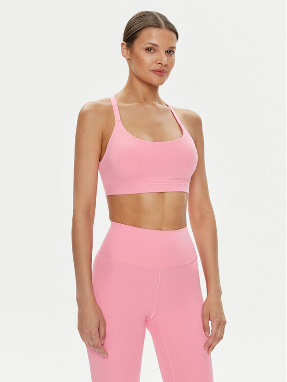 adidas Reggiseno sportivo All Me IU1687 Rosa, taglia : LCD