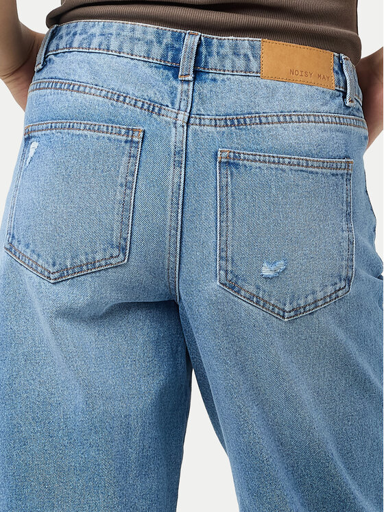 Noisy May Noisy May Pantaloncini di jeans Welsie 27034305 Blu Regular Fit