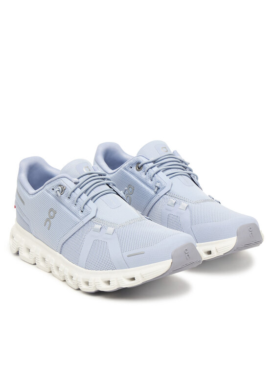 On On Снікерcи Cloud 6 Nimbus 3WF10061085 Голубий