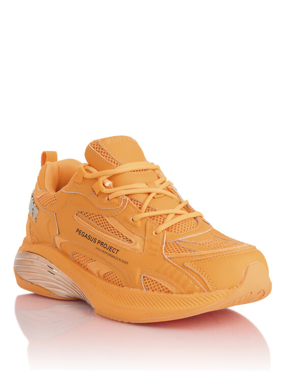 Plein Sport Plein Sport Sneakers SAFS USC0935 STE003N Arancione
