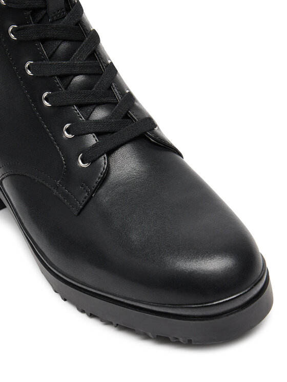 Liu Jo Liu Jo Зимни обувки New Nancy 39 SF4141 P0102 Черен