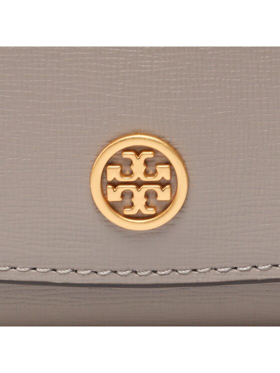 Tory Burch Tory Burch Handtasche Robinson Chain Wallet 137152 Grau