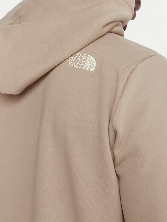 The North Face The North Face Jopa Drew Peak NF0A89EM Bež Regular Fit