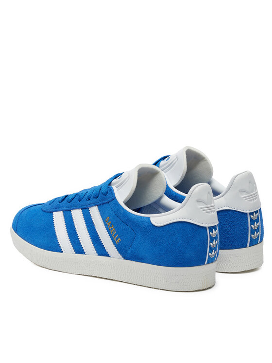 adidas adidas Sneakersy Gazelle  IG2093 Niebieski
