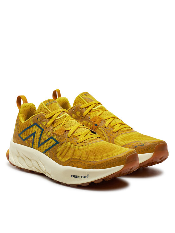 New Balance New Balance Scarpe running Fresh Foam X Hierro v8 MTHIERF8 Giallo