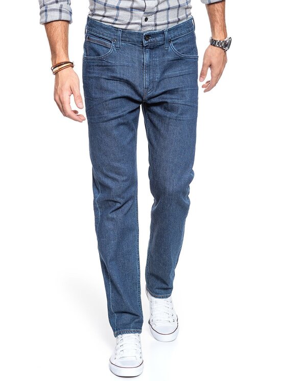 Lee Lee Jeans AUSTIN Blu Straight Fit