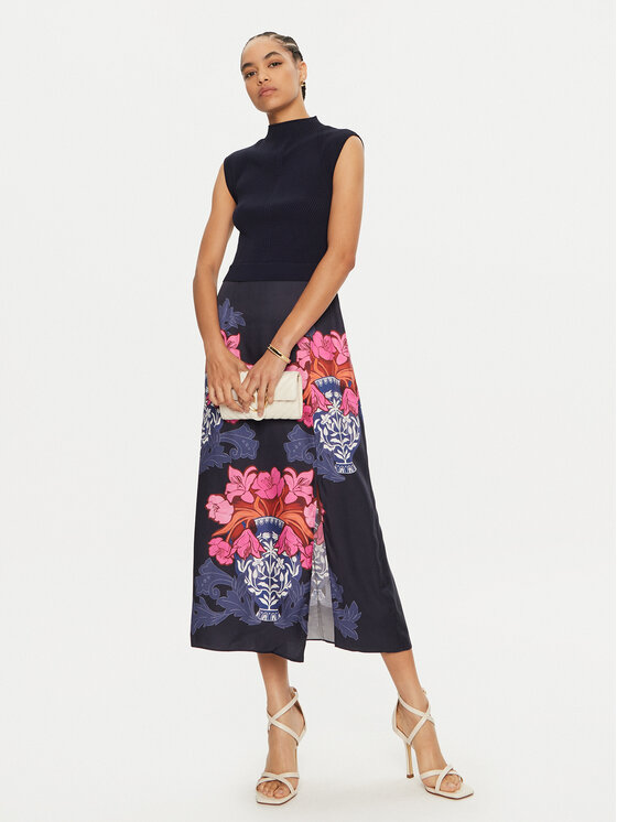 Ted Baker Ted Baker Hétköznapi ruha 275626 Sötétkék Regular Fit