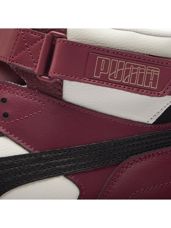 Puma Puma Sneakersy RBD Game Vapor 385839 20 Bordowy