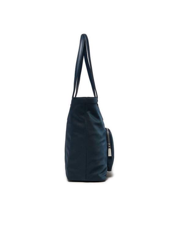 MICHAEL Michael Kors MICHAEL Michael Kors Torbica 30S4SRKT7C Tamnoplava
