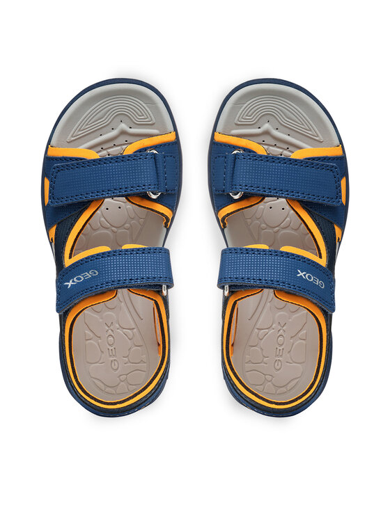 Geox Geox Sandály J Vaniett J455XC 015CE C0659 S Tmavomodrá