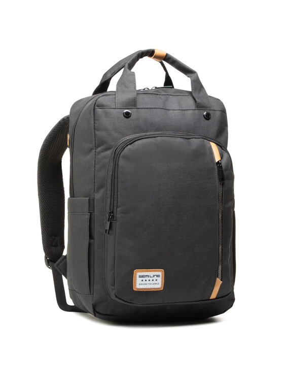 Rucsac Semi Line L2005-8 Negru