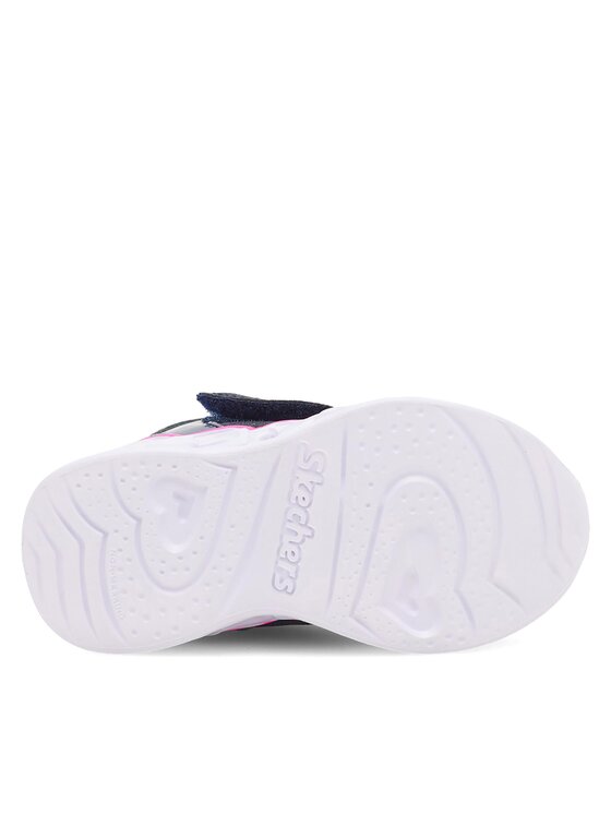 Skechers Skechers Sneakersy 303059N NVPK Granatowy