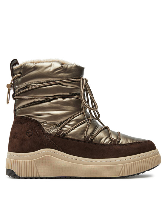 Tamaris Tamaris Sněhule 8-86201-43 Černá