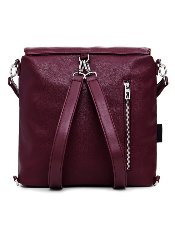 Desigual Desigual Ruksak Blackwell 24WAKP29 Tamnocrvena