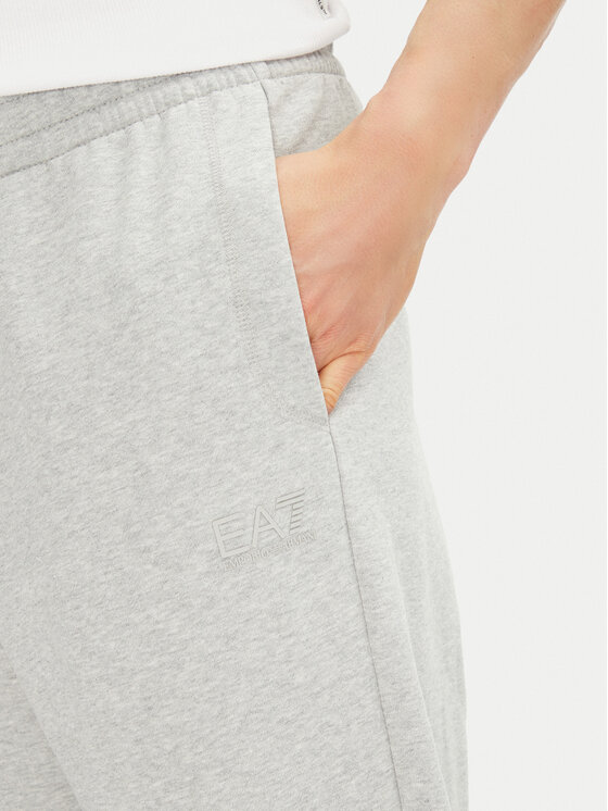 EA7 Emporio Armani EA7 Emporio Armani Спортивний костюм 7M000243 AF10377 O8002 Сірий Regular Fit
