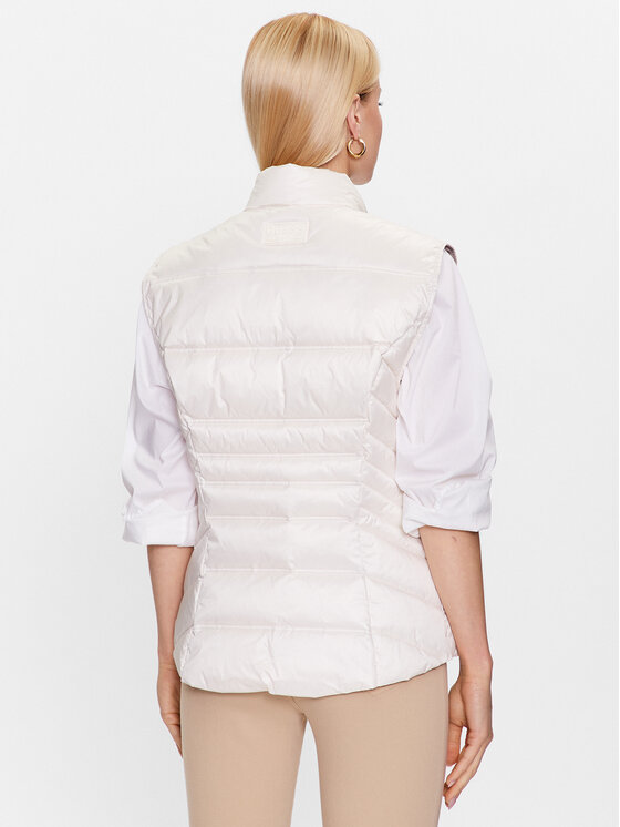 Guess Guess Bodywarmer Ginger W3RN53 WF5C2 Weiß Slim Fit