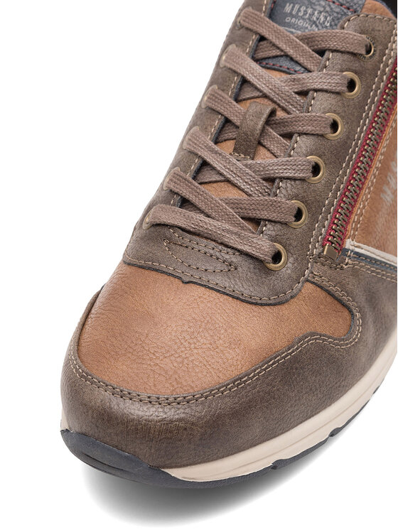 Mustang Mustang Halbschuhe 4106-306 Braun