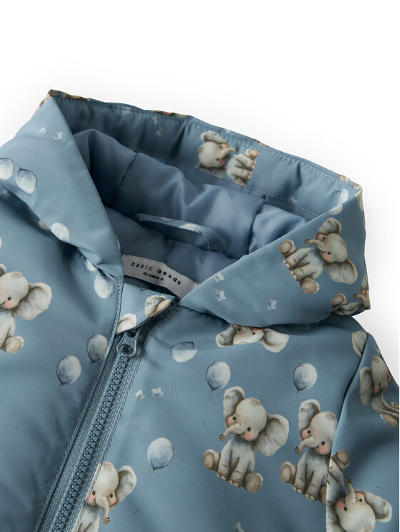 NAME IT NAME IT Tuta da neve 13245839 Blu Regular Fit
