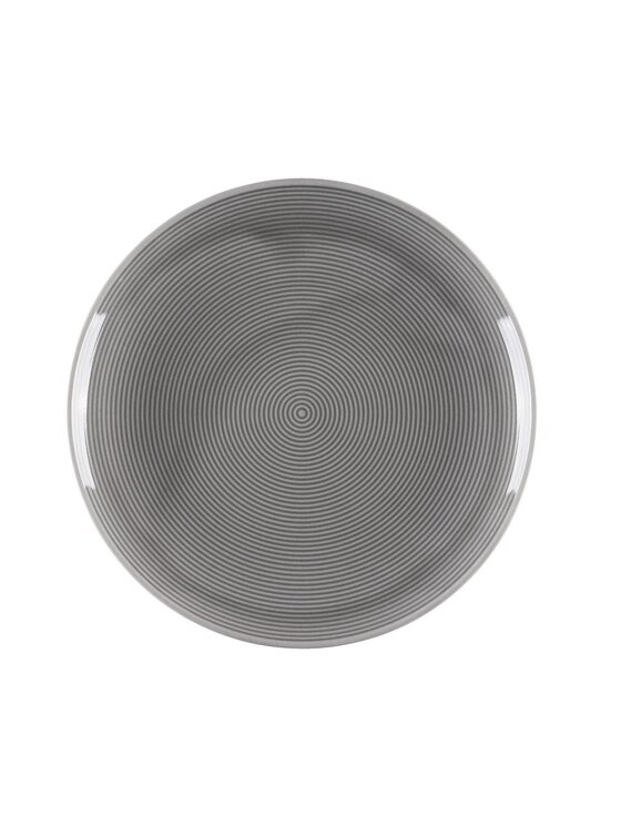 Lubiana Lubiana Komplet talerzy Modern Szary