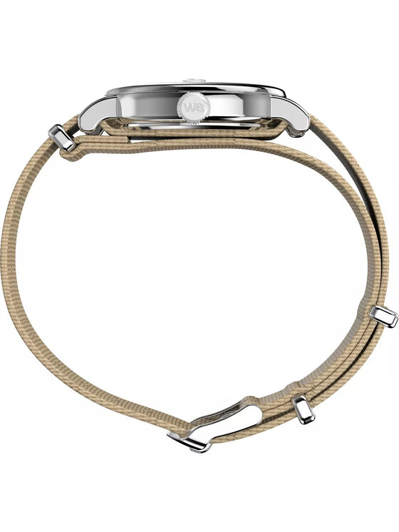 Timex Timex Orologio TW2Y09100 Beige