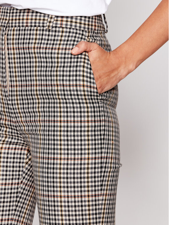 Pantaloni di tessuto 2420WTR002180A Multicolore