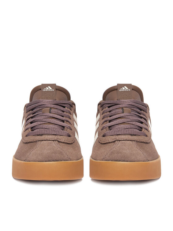 adidas adidas Laisvalaikio batai CWBEO-VL COURT 3.0 JI1247 Ruda