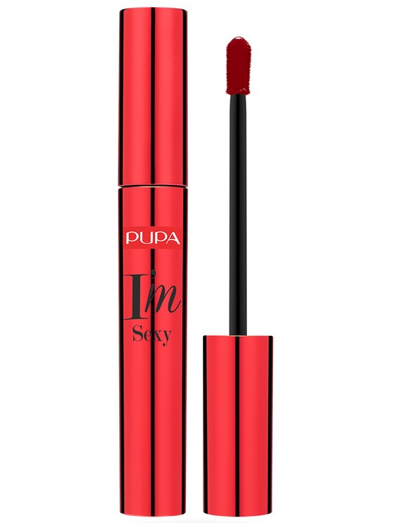 PUPA Milano PUPA Milano I'm Sexy Pomadka 008 Cherry Red
