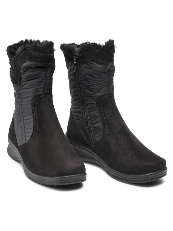 Ara Ara Lumesaapad GORE-TEX 12-48503-61 Must