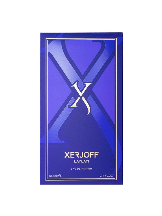 Xerjoff Xerjoff Laylati woda perfumowana spray 100ml Woda perfumowana